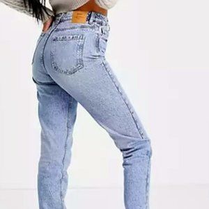 Stradivarius Mom Vintage Jeans Size 12 Tall